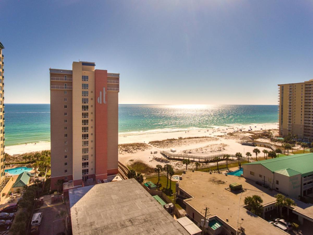 Апарт отель Destin Towers - Middle Unit On The Beach! Экстерьер фото