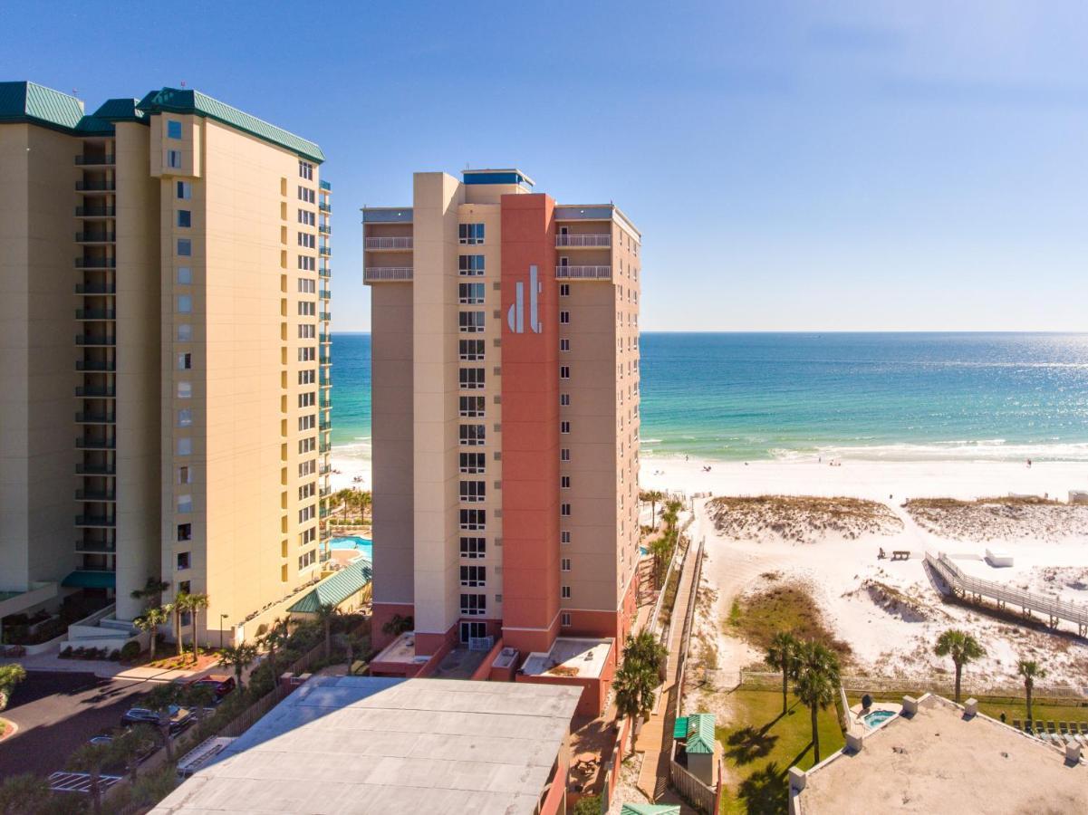 Апарт отель Destin Towers - Middle Unit On The Beach! Экстерьер фото