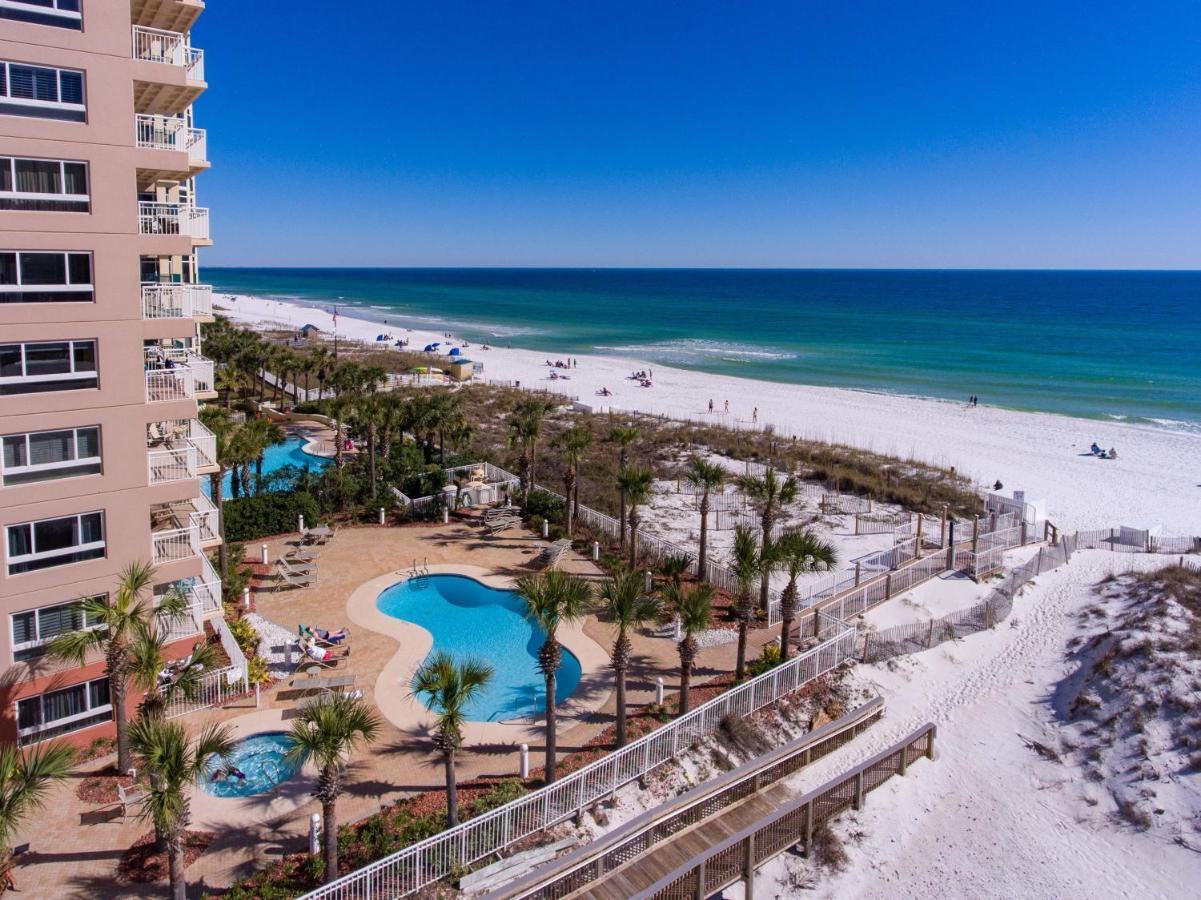 Апарт отель Destin Towers - Middle Unit On The Beach! Экстерьер фото