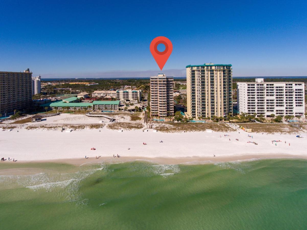 Апарт отель Destin Towers - Middle Unit On The Beach! Экстерьер фото