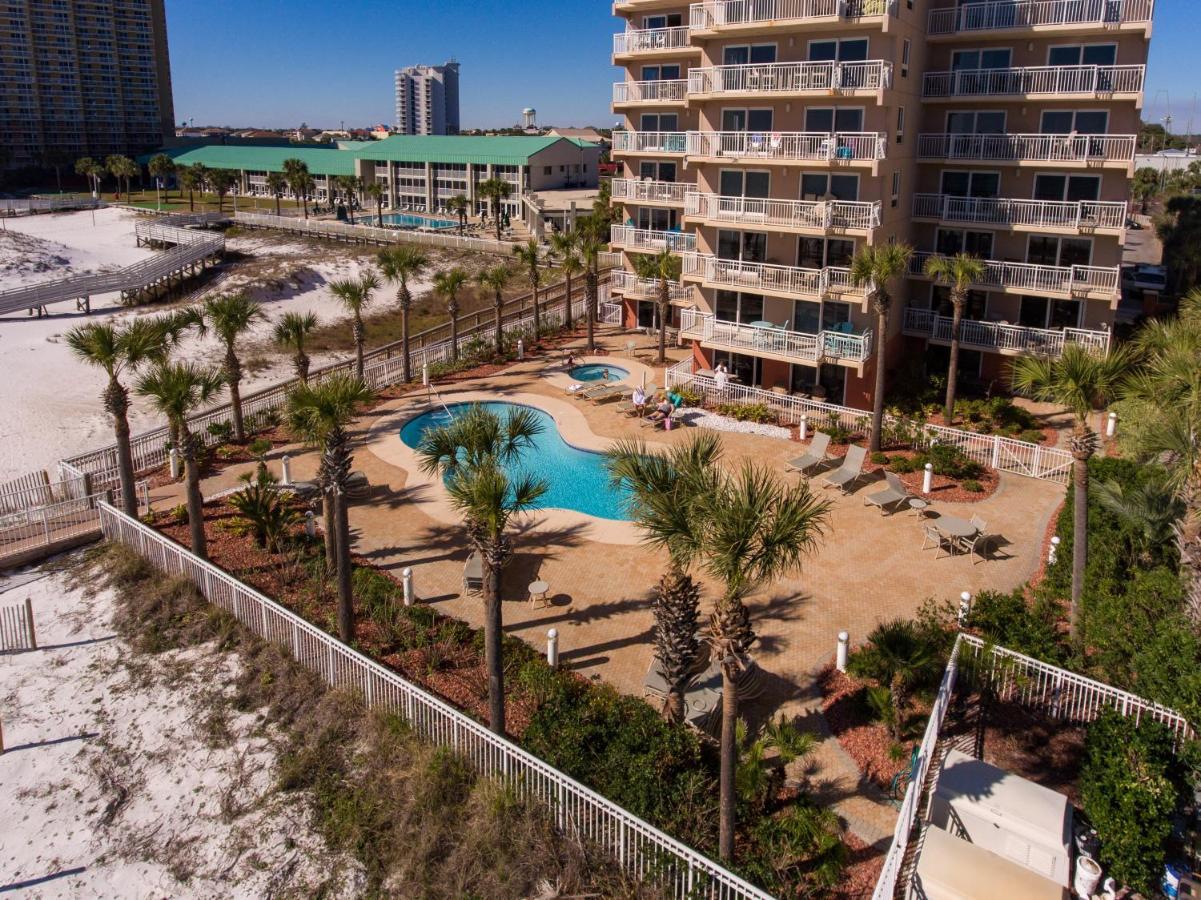 Апарт отель Destin Towers - Middle Unit On The Beach! Экстерьер фото