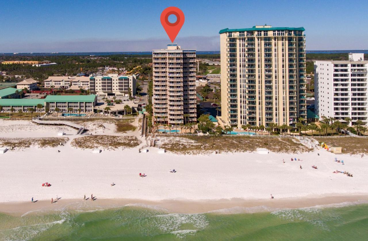 Апарт отель Destin Towers - Middle Unit On The Beach! Экстерьер фото