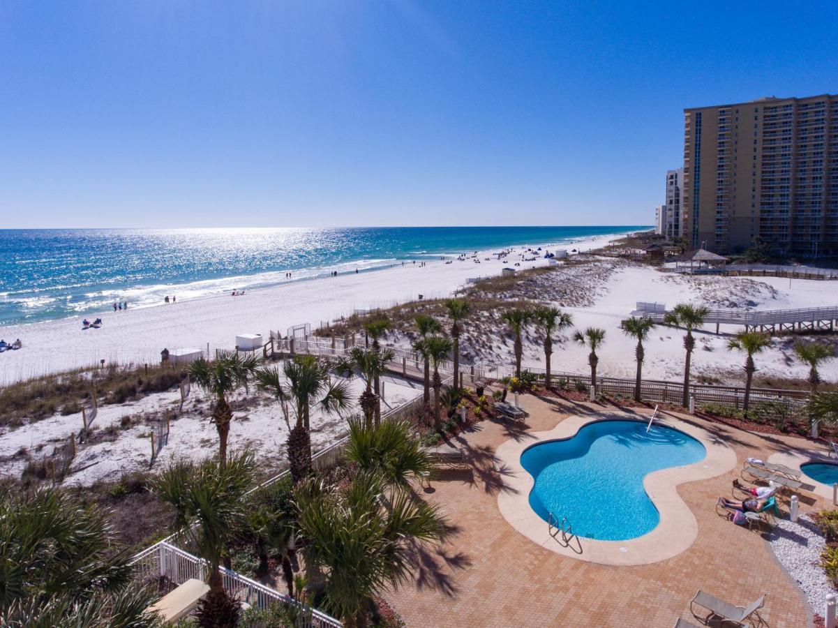 Апарт отель Destin Towers - Middle Unit On The Beach! Экстерьер фото