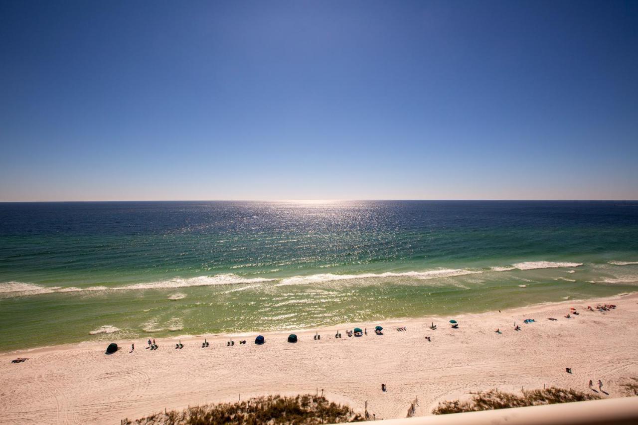 Апарт отель Destin Towers - Middle Unit On The Beach! Экстерьер фото