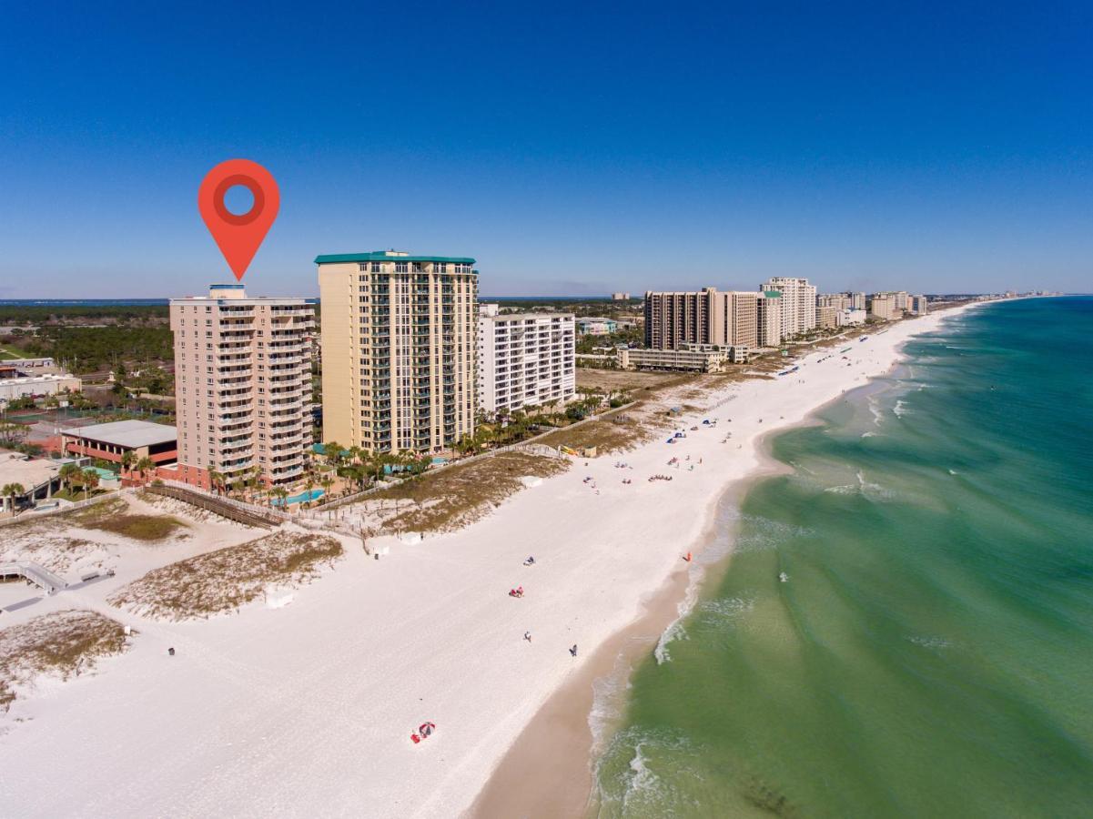 Апарт отель Destin Towers - Middle Unit On The Beach! Экстерьер фото