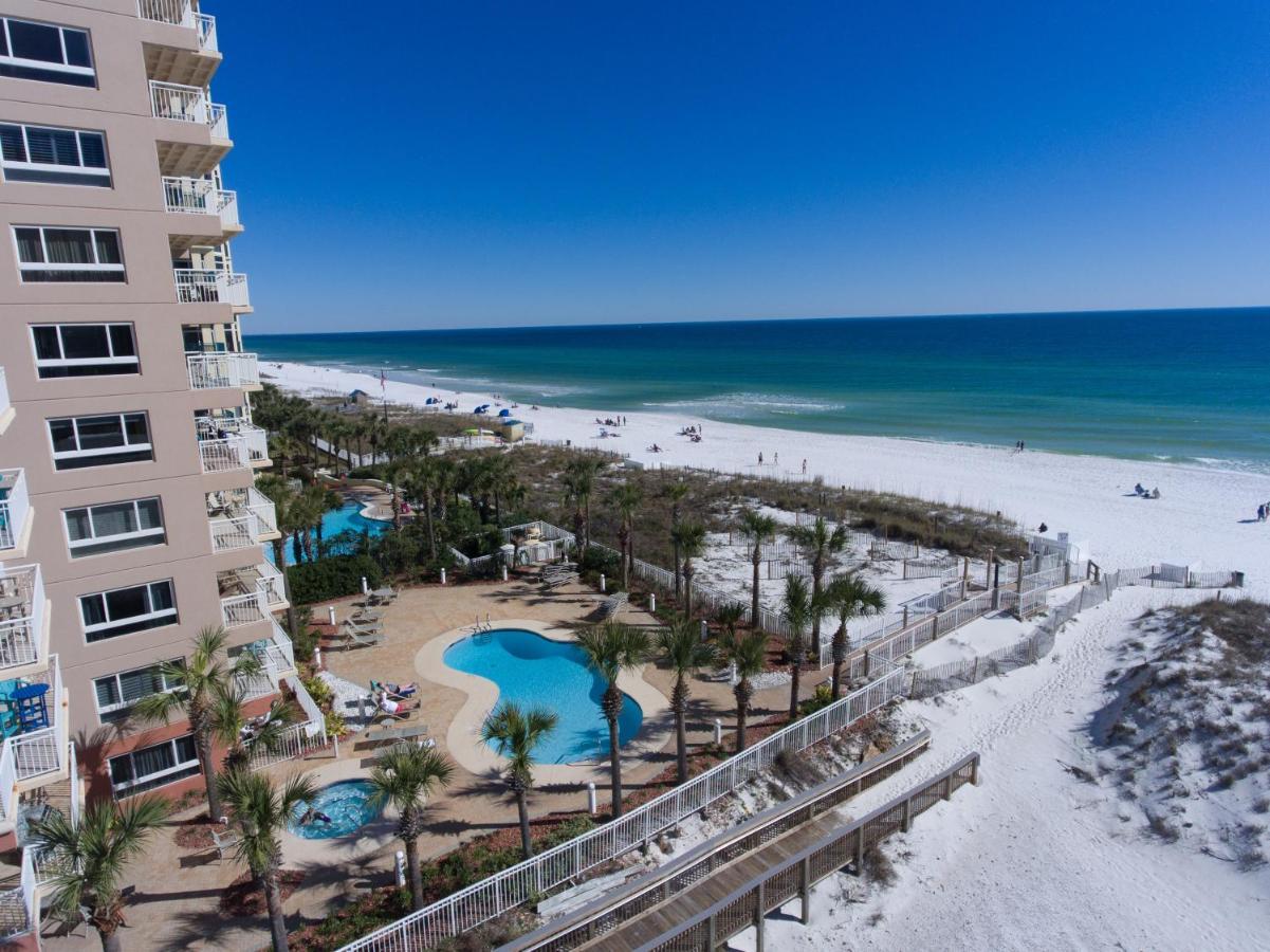 Апарт отель Destin Towers - Middle Unit On The Beach! Экстерьер фото