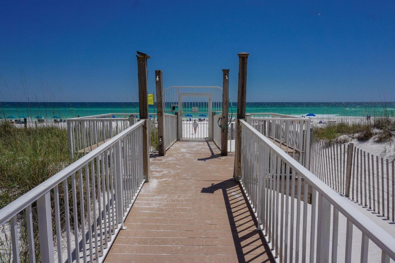 Апарт отель Destin Towers - Middle Unit On The Beach! Экстерьер фото